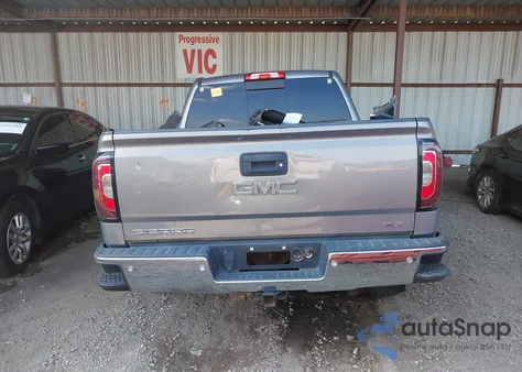 2017 GMC Sierra 1500 Slt z USA, uszkodzony, nr VIN 3GTP1NEC0HG389970